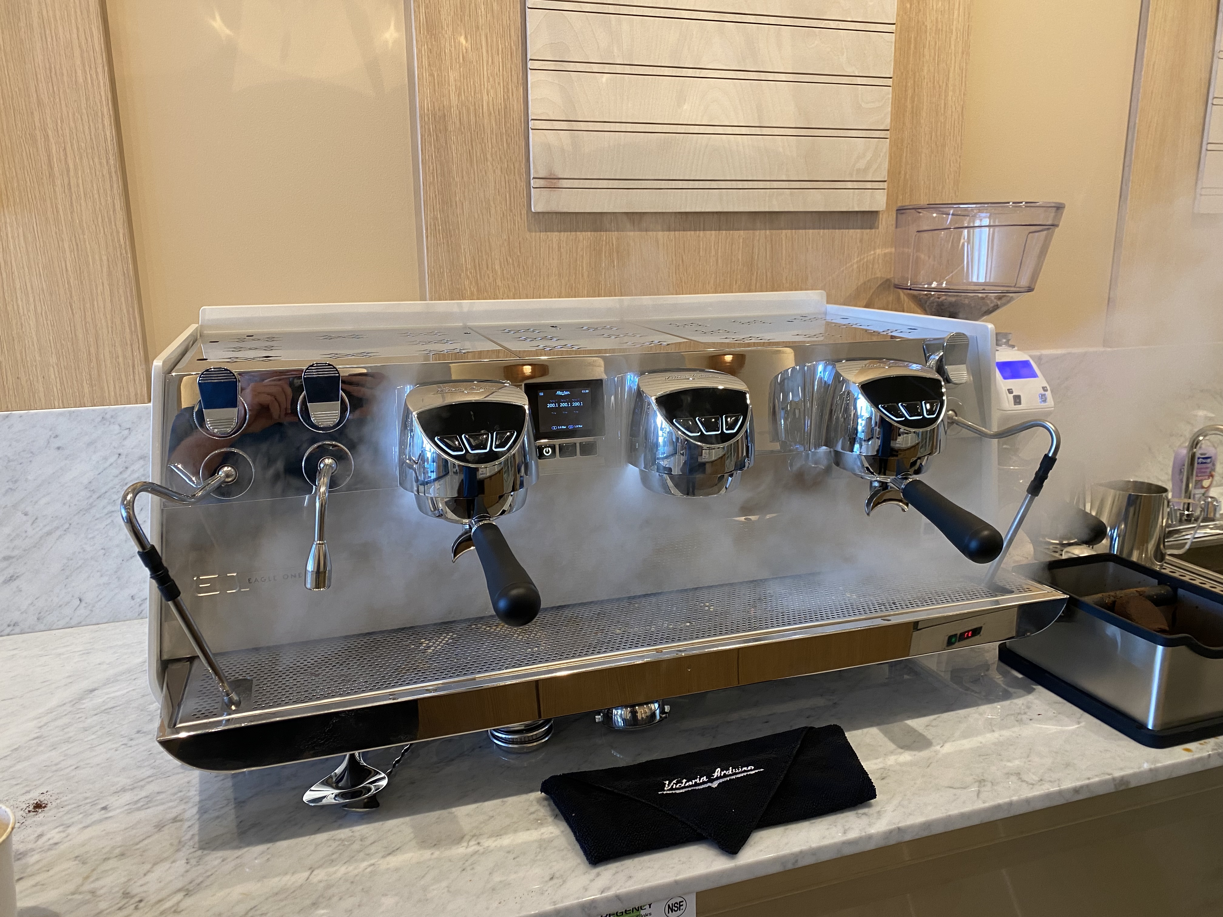 Espresso Machine